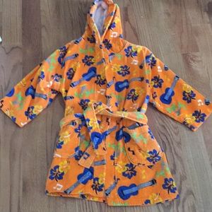 Swim or house robe size 7/8 boy or girl